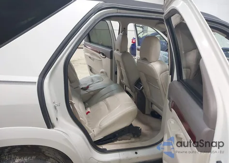 2007 Buick Rendezvous Cxl z USA, uszkodzony, nr VIN 3G5DA03L77S555574